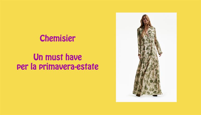 Chemisier Chemisier